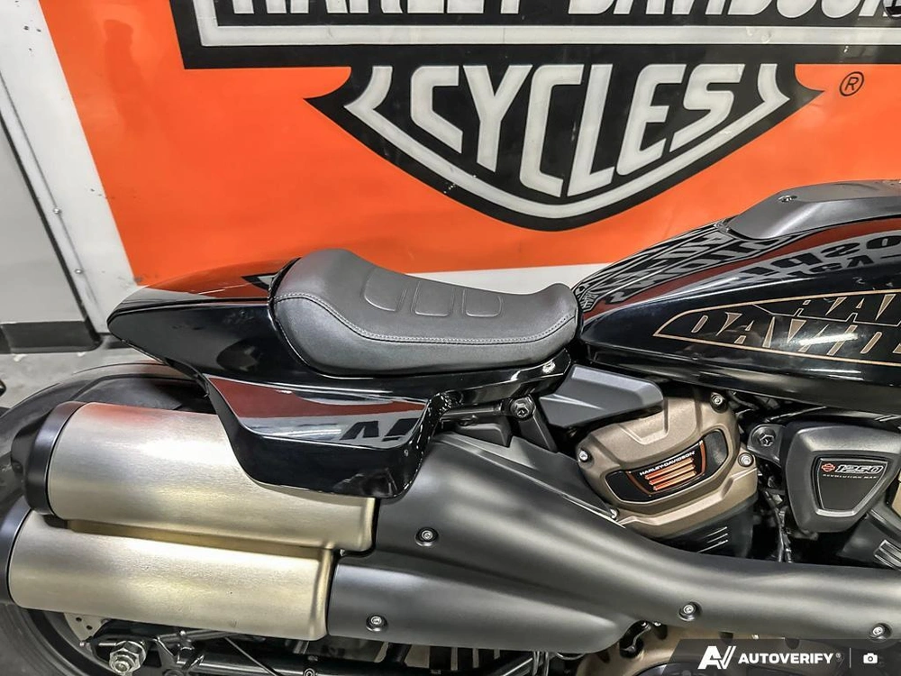 2023 Harley-davidson Sportster S alt