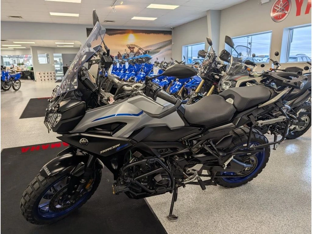2020 Yamaha Tracer 900 alt