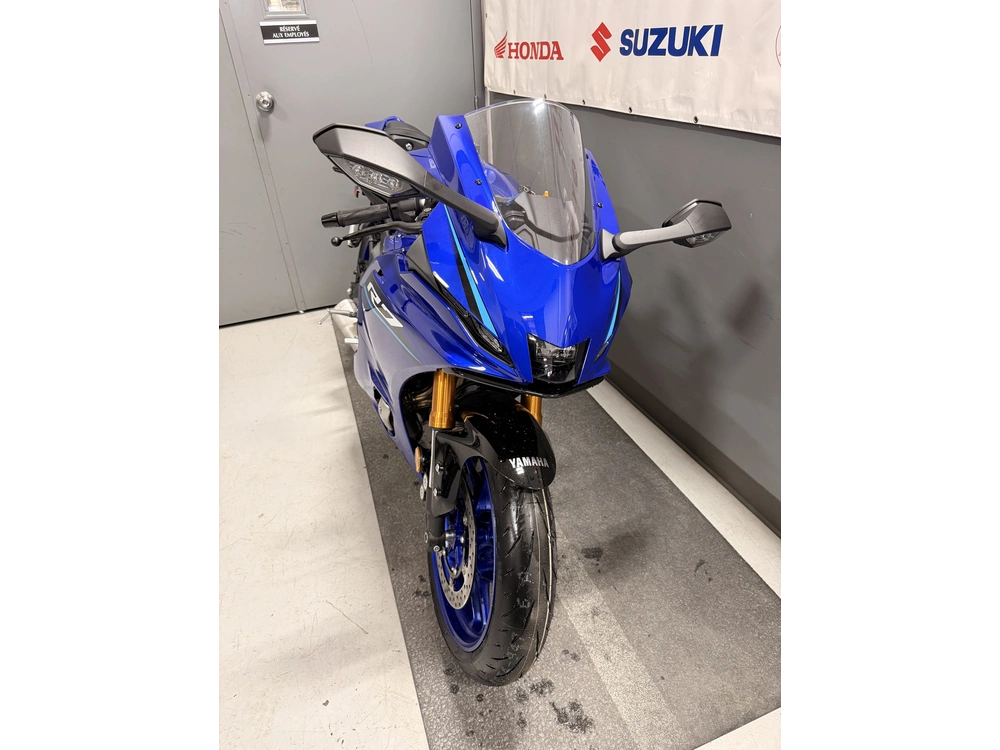 Yamaha Yzf-r7 Yzf-r7 2026 alt
