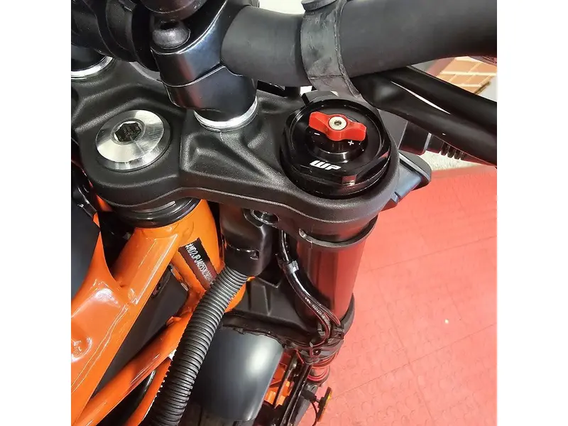 2025 KTM DUKE 390