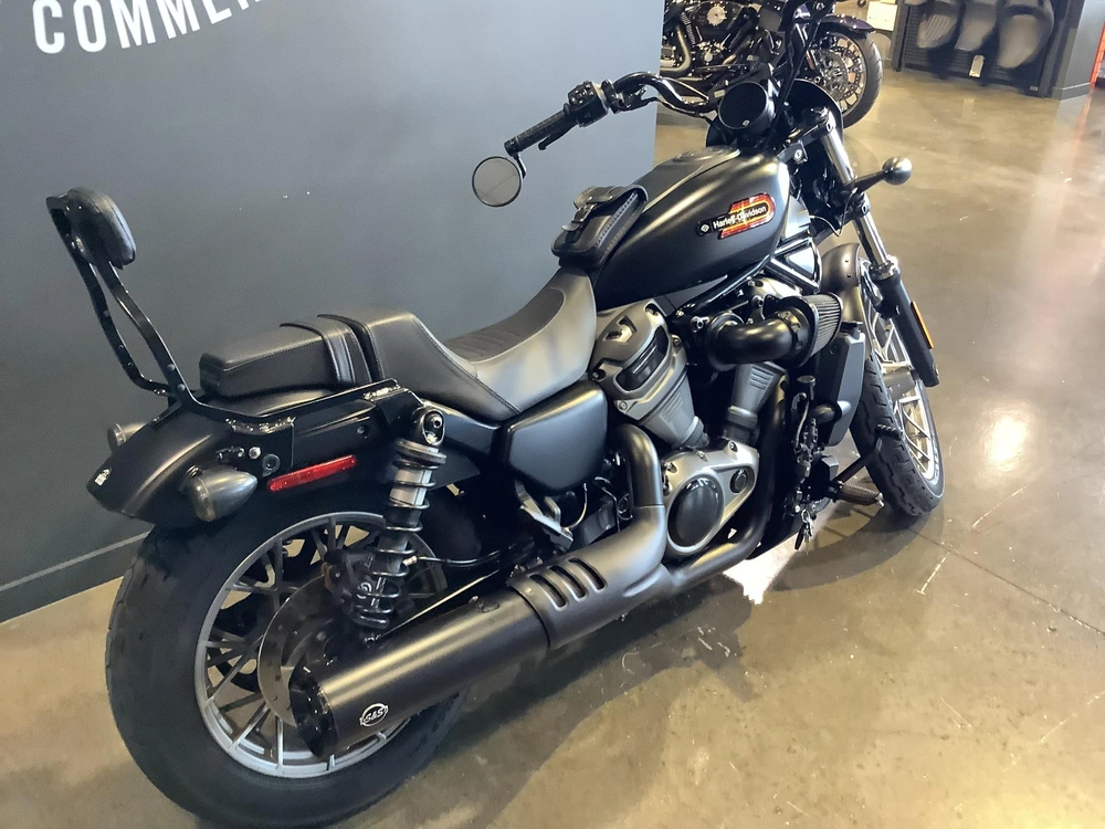 Harley-davidson Nightster Rh975s 2023 alt