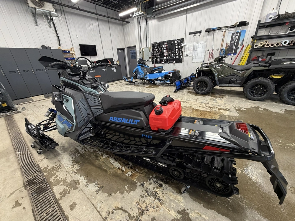 2026 Polaris Patriot 9r Sb Assault 146 alt