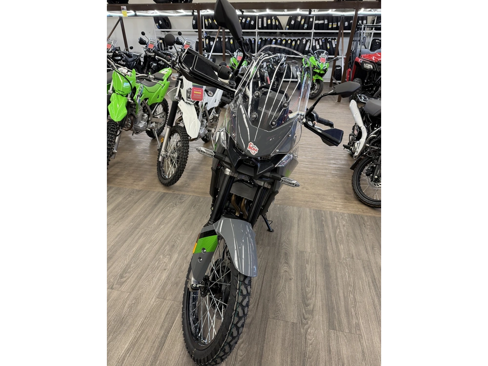 2026 Kawasaki Kle 500 Abs Se alt