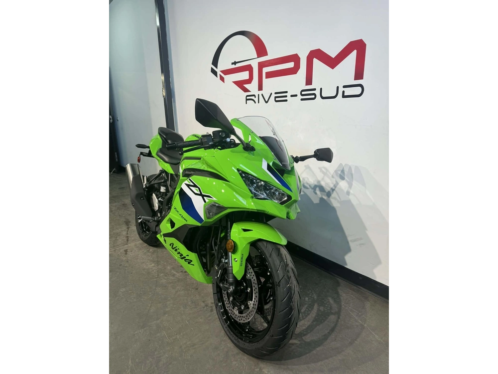 2026 Kawasaki Ninja Zx-4rr 💳5.99% 60 Ou *84 Mois alt