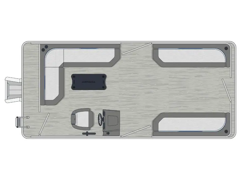 Armada ZEN 188 TOIT CAMPEUR COMPLET 2026