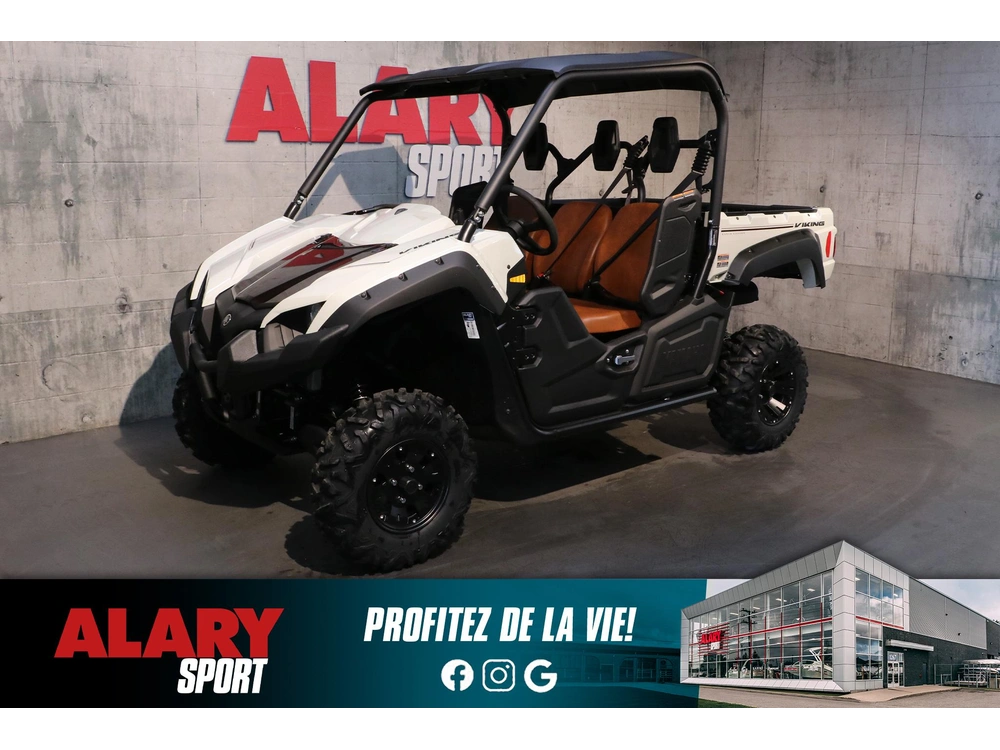 2026 Yamaha Viking Eps Se