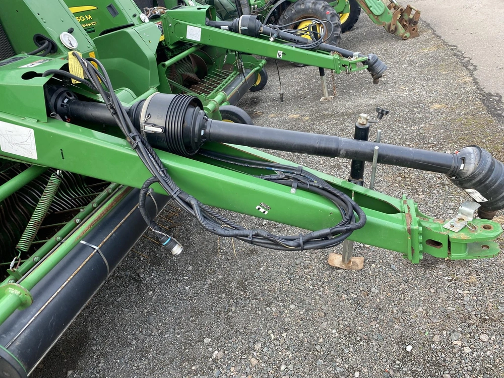 2018 John Deere 450m alt