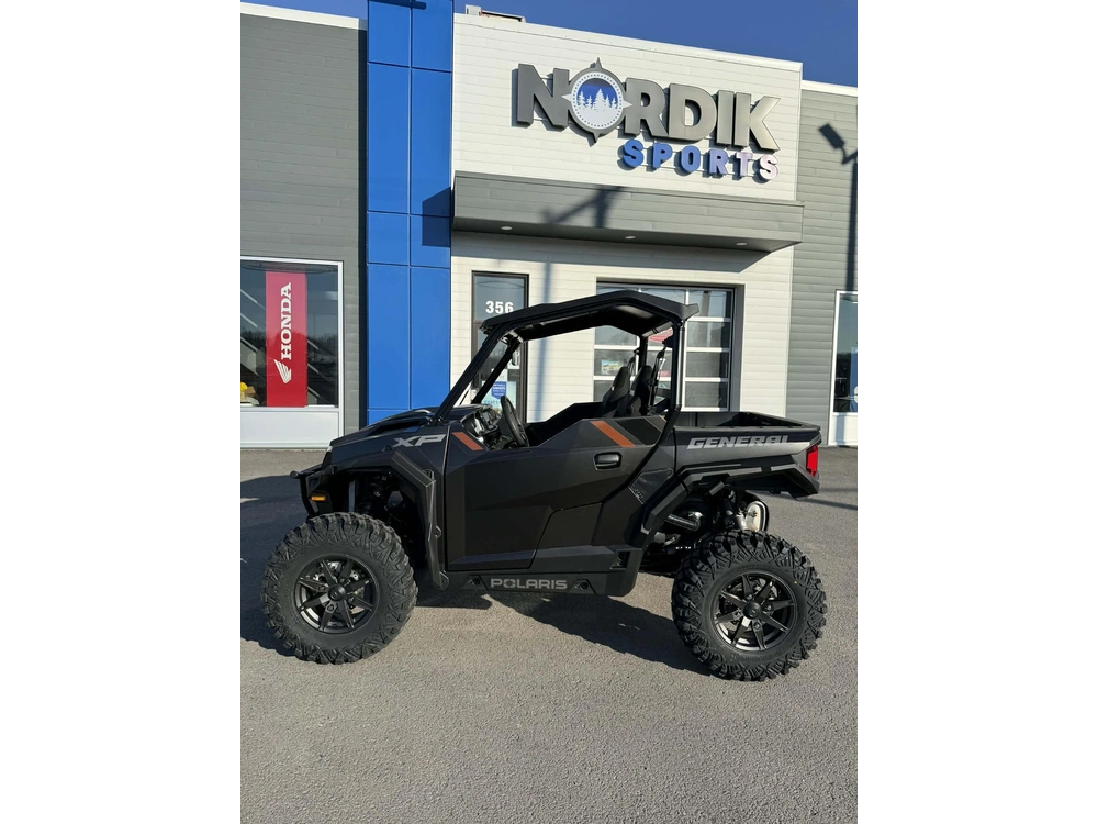 2026 Polaris General Xp 1000 Premium alt