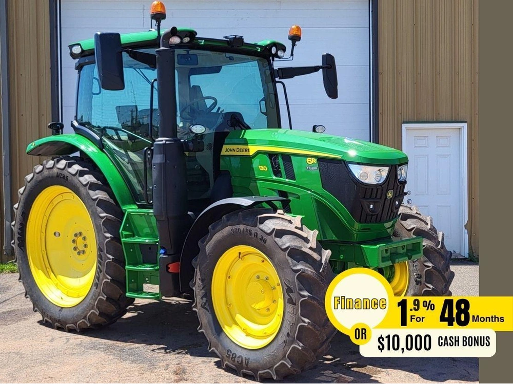 John Deere 6r 130 2023 alt