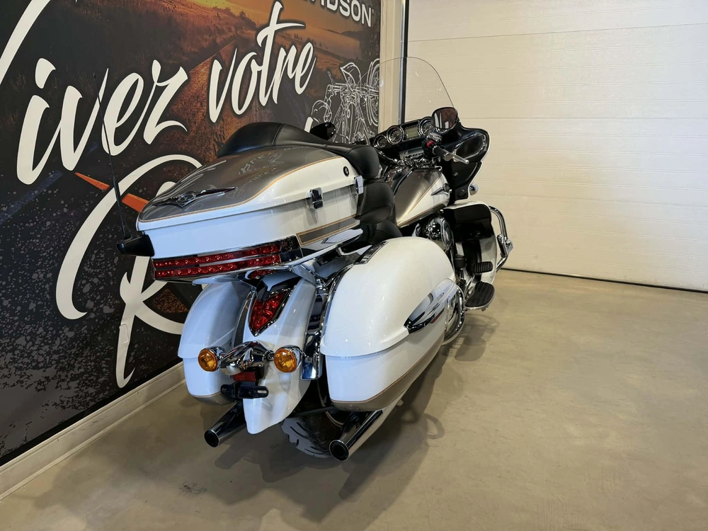 Kawasaki Vn1700bef Vulcan 1700 Voyager 2013 alt