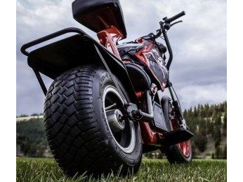 2023 Finn Finn Scooter alt