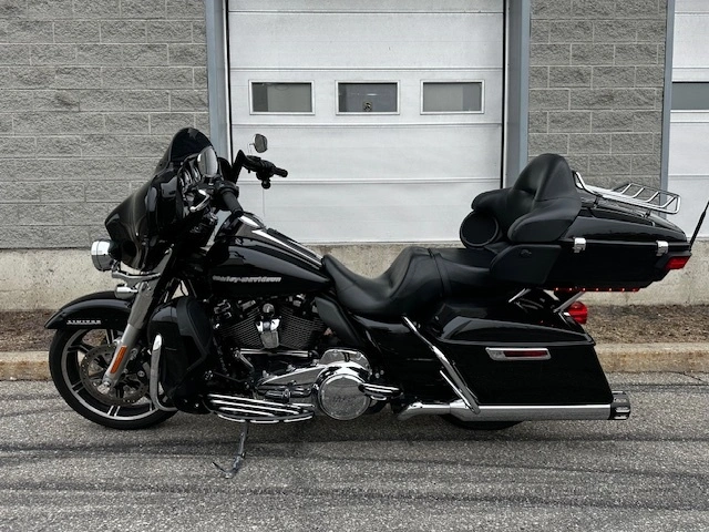 Harley-davidson Electra Glide Ultra Limited Flhtk 2021