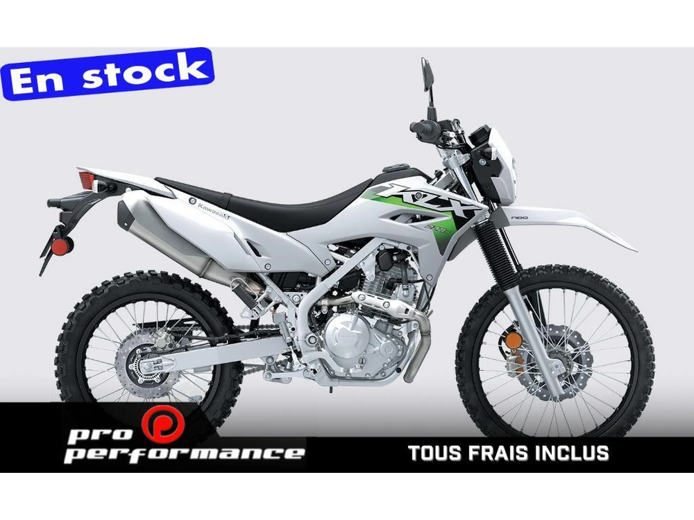 Kawasaki Klx 230 2026 alt