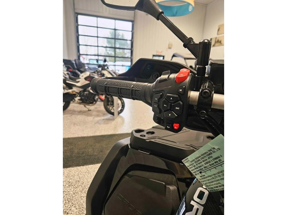 2026 Cfmoto Cforce 1000 Touring alt