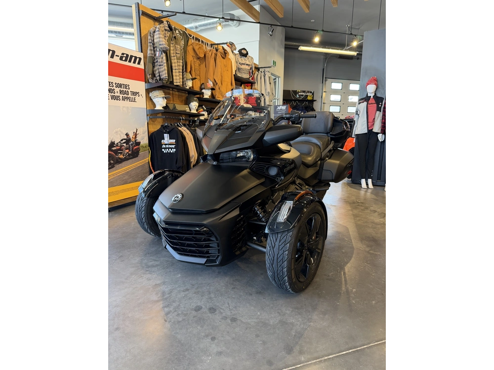 Can-am Spyder F3 Limited 2023 alt