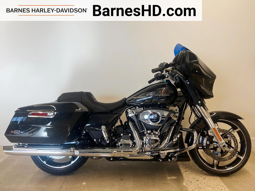 2026 Harley-davidson Flhx - Street Glide® Liberty Edition alt