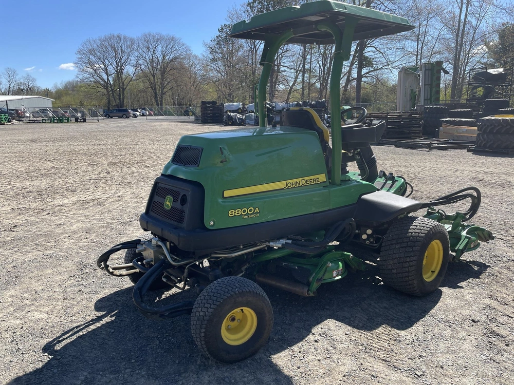 2016 John Deere 8800a alt