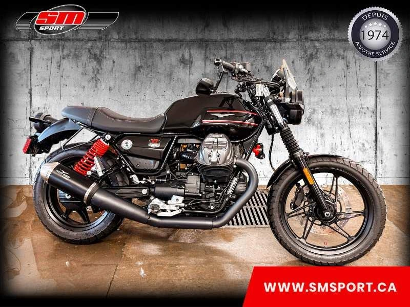 2023 Moto Guzzi Moto V7 alt