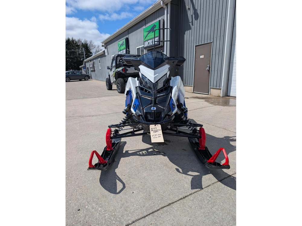 2023 Polaris 850 Indy Adventure 137 alt