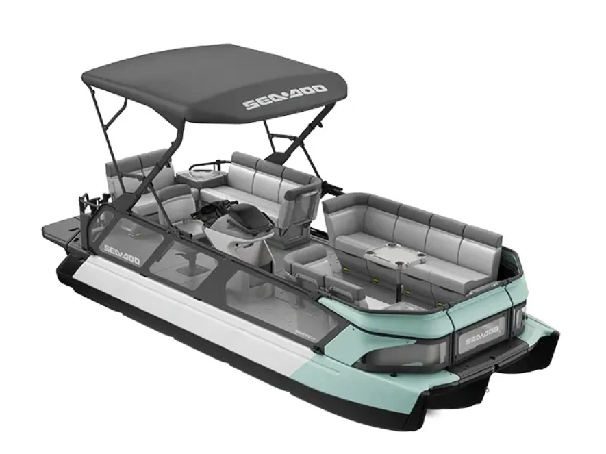 2026 Sea-doo/brp Switch Cruise 21' 230 - Galvanized alt