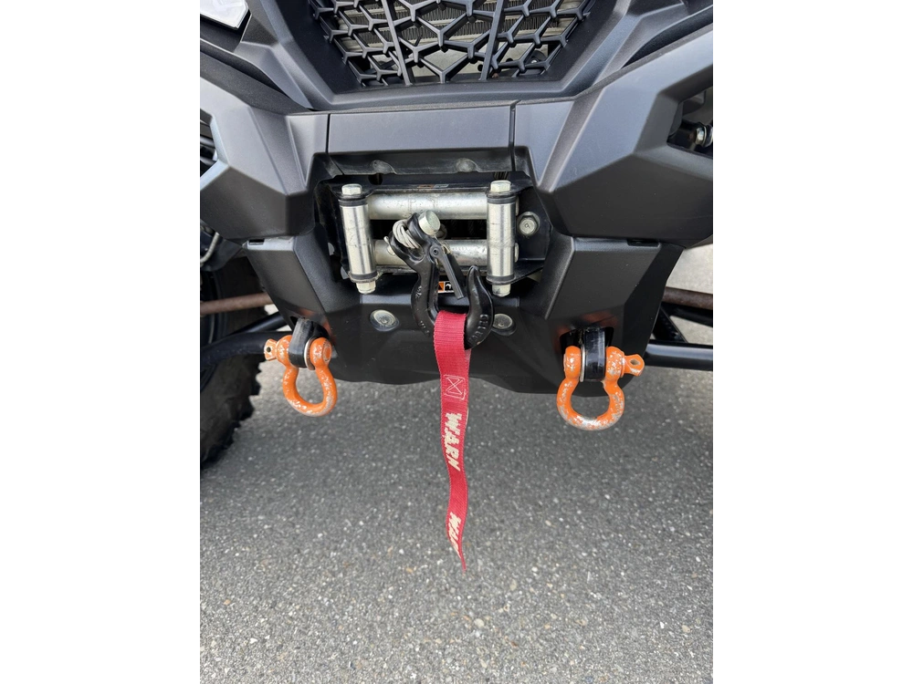 2022 Yamaha Wolverine Rmax 2 Eps Se alt