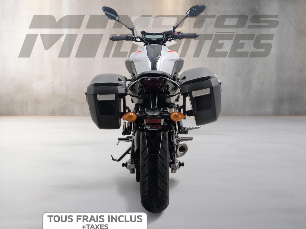 Yamaha Mt-07 Abs 2020 alt