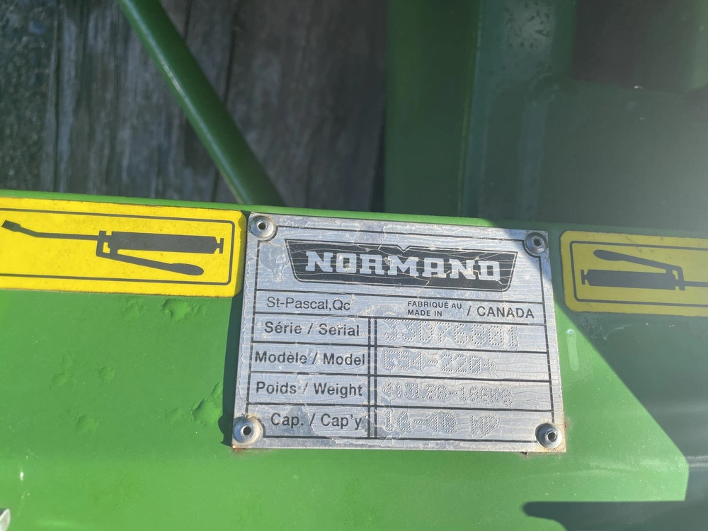Normand E54-220pus 2023 alt