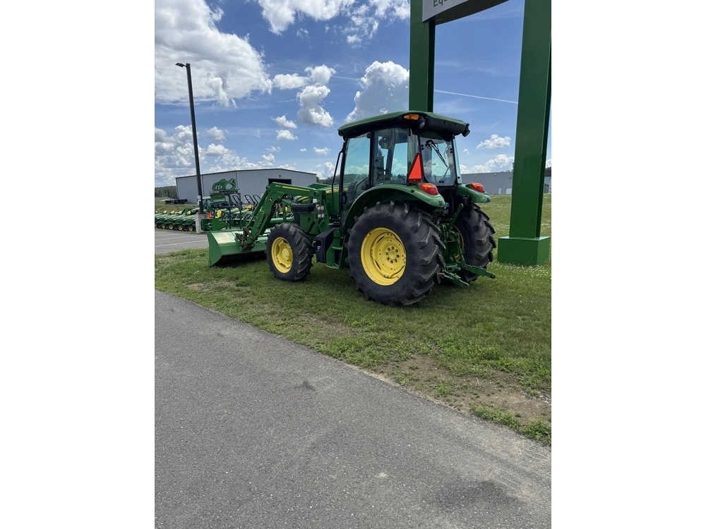 John Deere 5090e 2019 alt