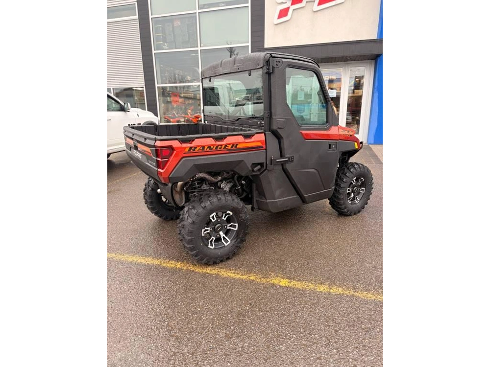 Polaris Ranger Xp 1000 Northstar Edition Ultimate 2026 alt