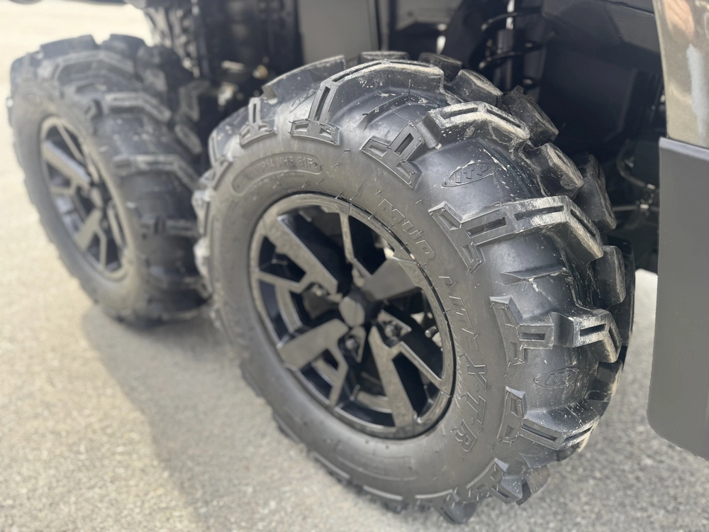 Can-am Outlander Max Xt 6x6 1000r 2025 alt