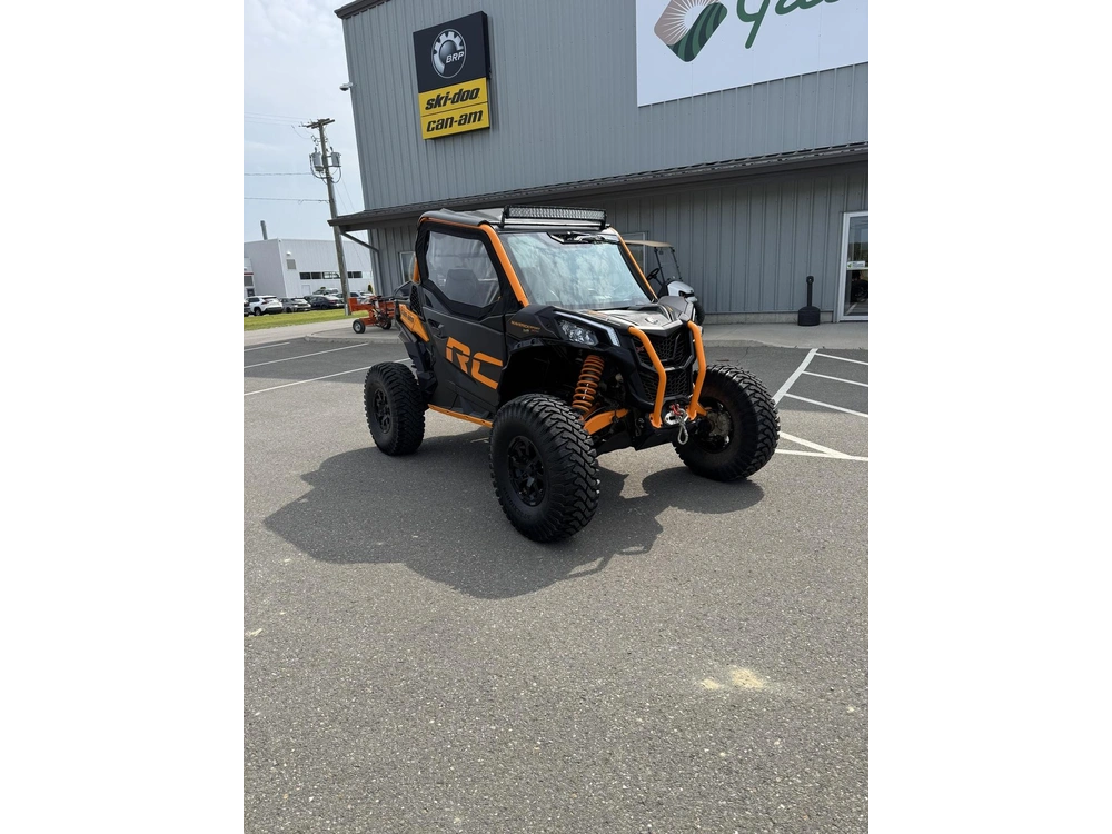 2020 Can-am Maverick Sport X Rc 1000r alt
