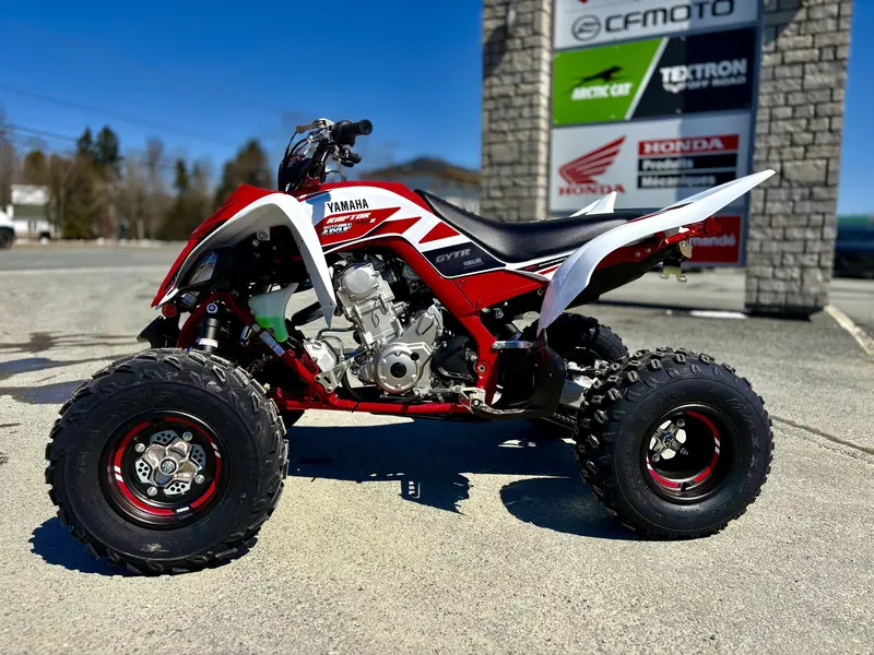Yamaha RAPTOR 700R SE 70 ÈME ÉDITION 2026