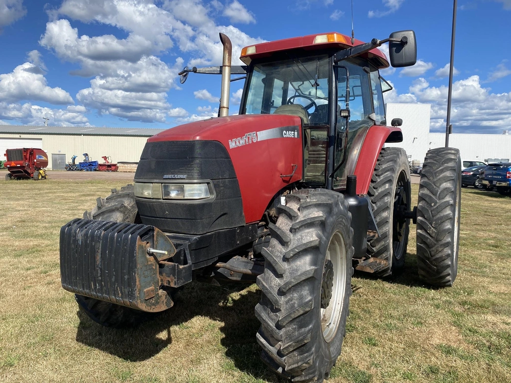 Case Ih Mxm175 2004 alt