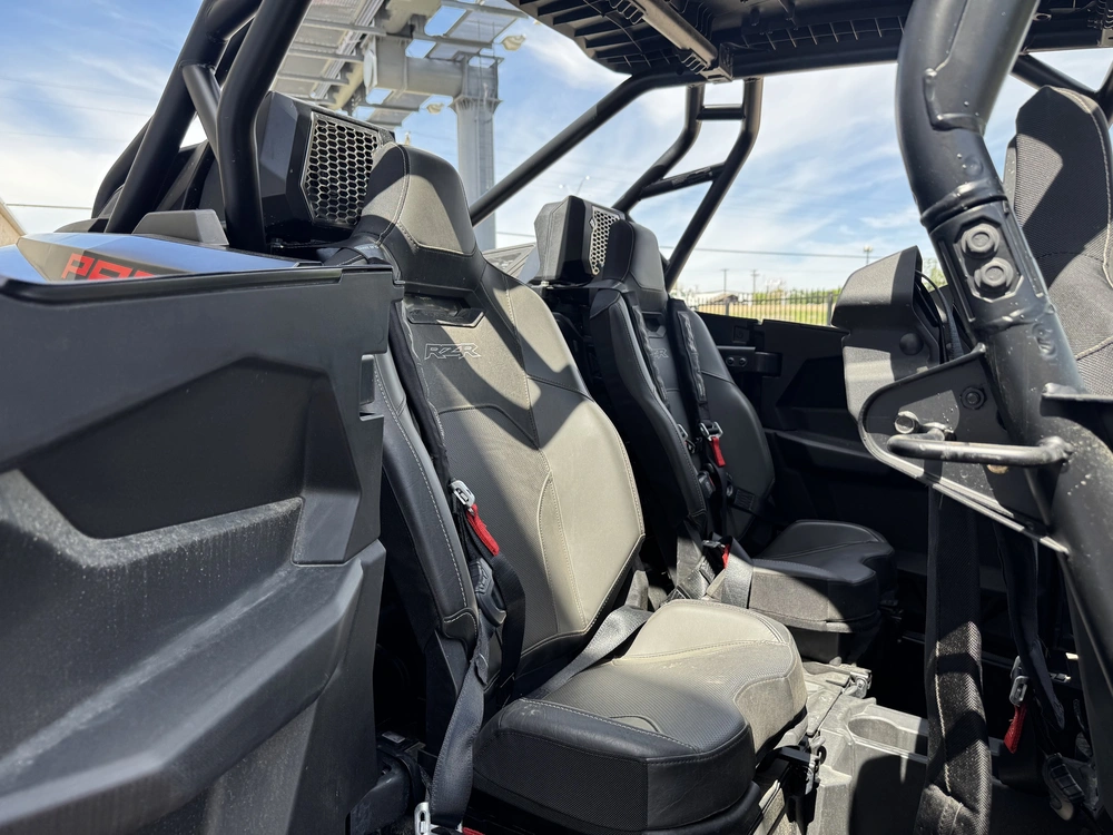 2025 Polaris Rzr Pro S 4 Ultimate Ultimate alt