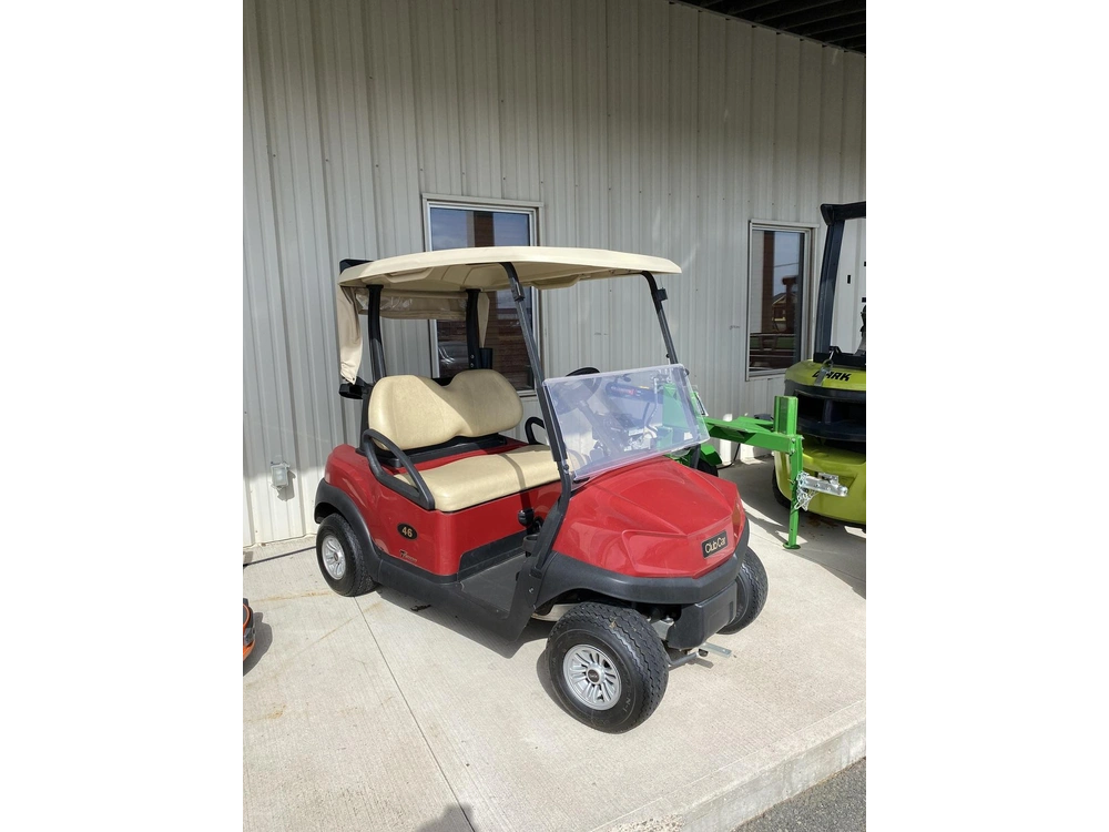 Club Car Tempo 2023 alt