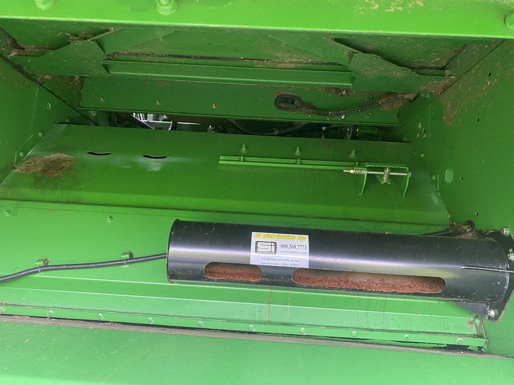 John Deere S660 2013 alt