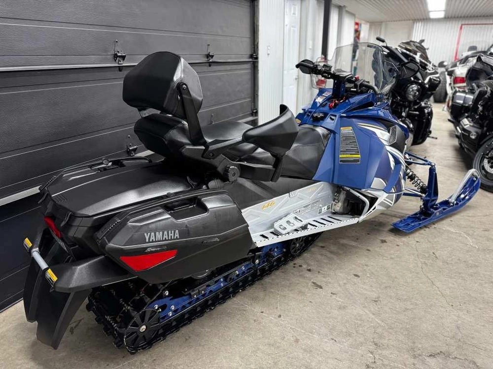 2024 Yamaha Sidewinder S-tx Gt alt