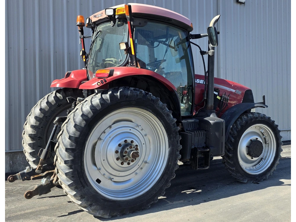 2011 Case Ih Puma 185 alt