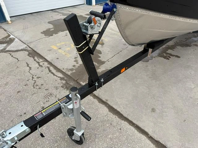 2026 Mirrocraft Utility V Series 4656 alt