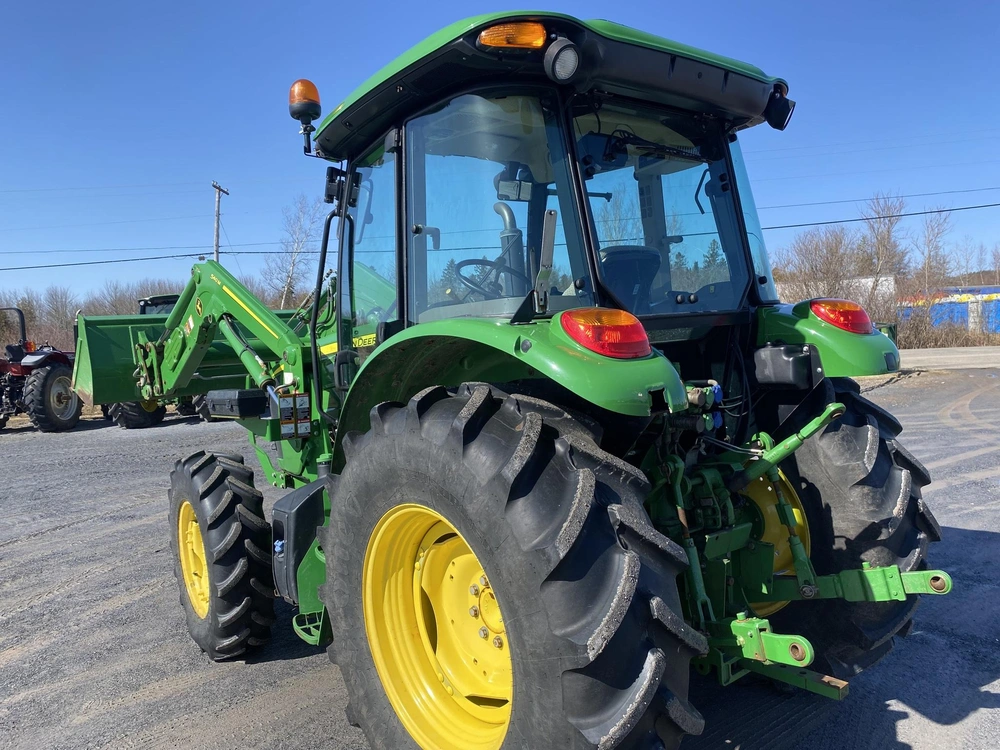John Deere 5100e 2021 alt