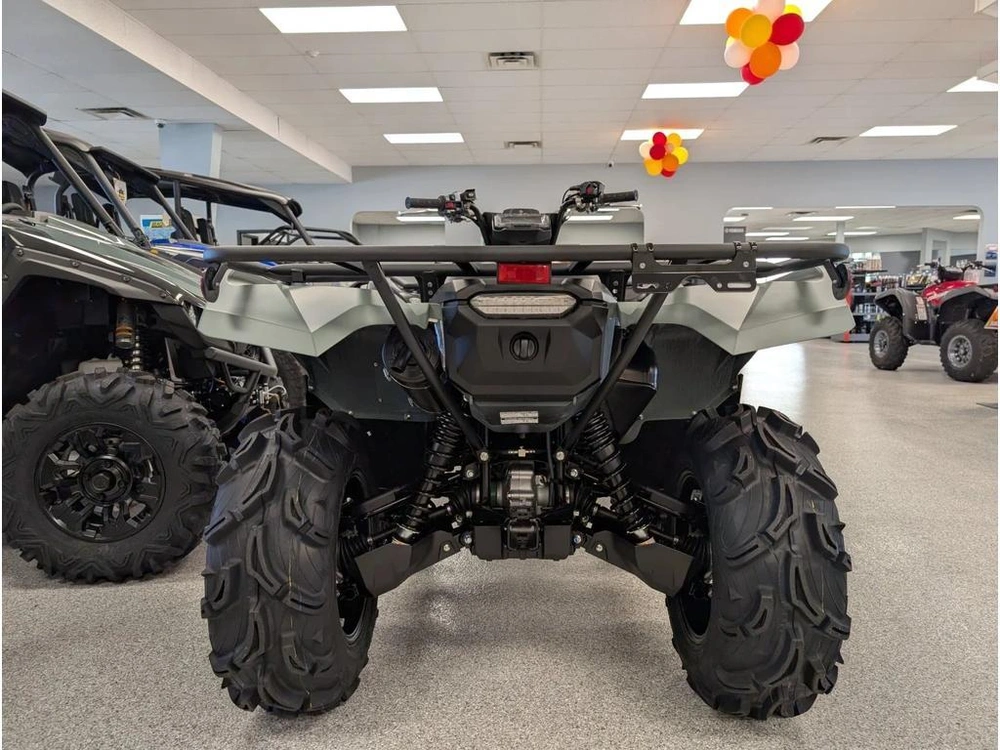 2026 Yamaha Grizzly Eps Xt-r Moss Grey/tactical Black - Finance For As Little As $146 Bi Weekly All In With No Downpayment. Add Snow Plow And Handle Bar Heater Kit For Only $16 Bi-weekly! alt