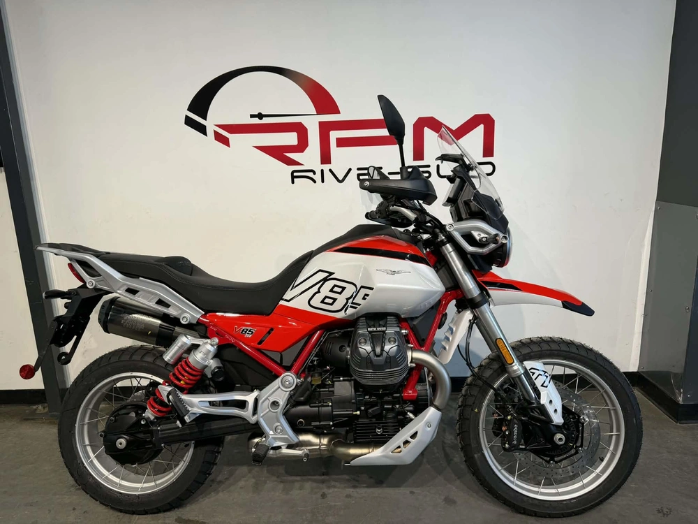 Moto Guzzi V85tt *2.99% / 60 Mois💳 2025 alt