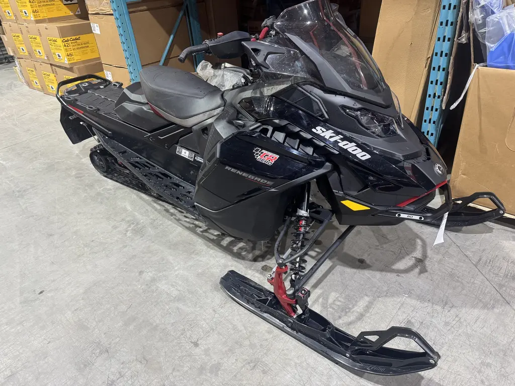 Ski-Doo REN ENDURO 900 ACE E.S NOIR  2025