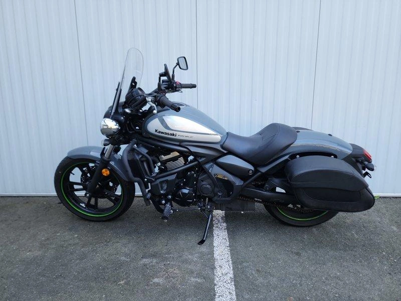 2018 Kawasaki Vulcan 650 alt