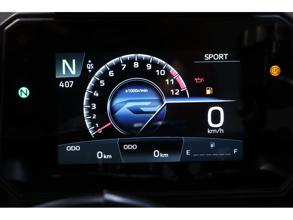 2026 Yamaha Yzf-r7 70e Anniversaire alt