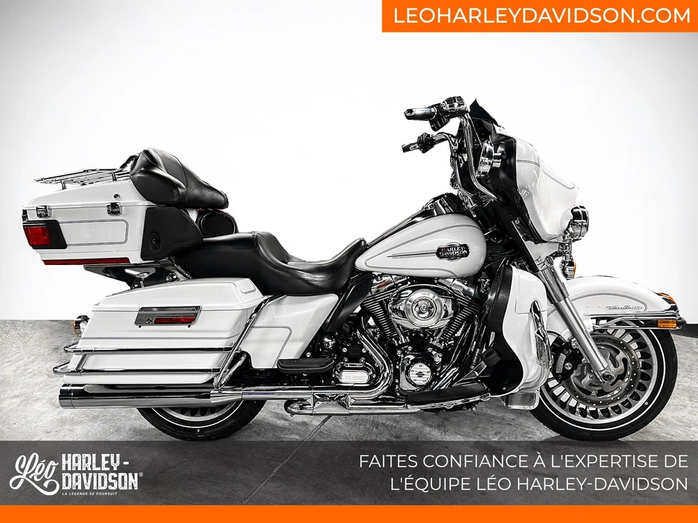 Harley-davidson Flhtcu Electra Glide Ultra Classic 2012 alt