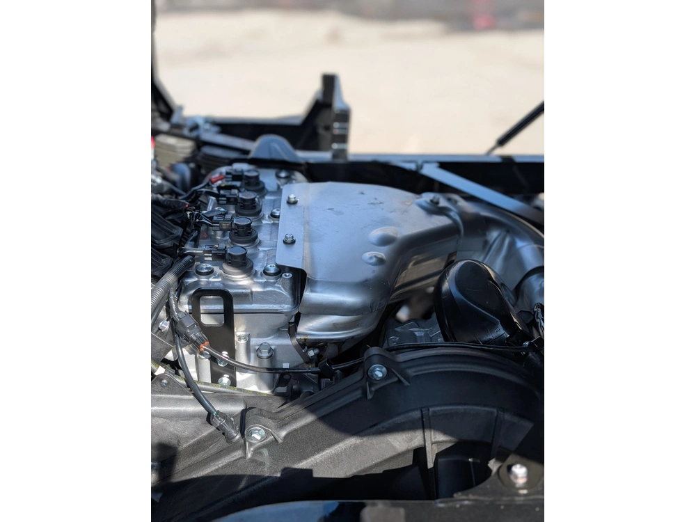 Kawasaki Ridge Platinum Ranch Edition Hvac 🎯 Utv Cabine Fermée Chauffé Climatisé Travail Luxe Ranger Xp1000 Defender Limited 4 Saisons 🟢 2026 alt