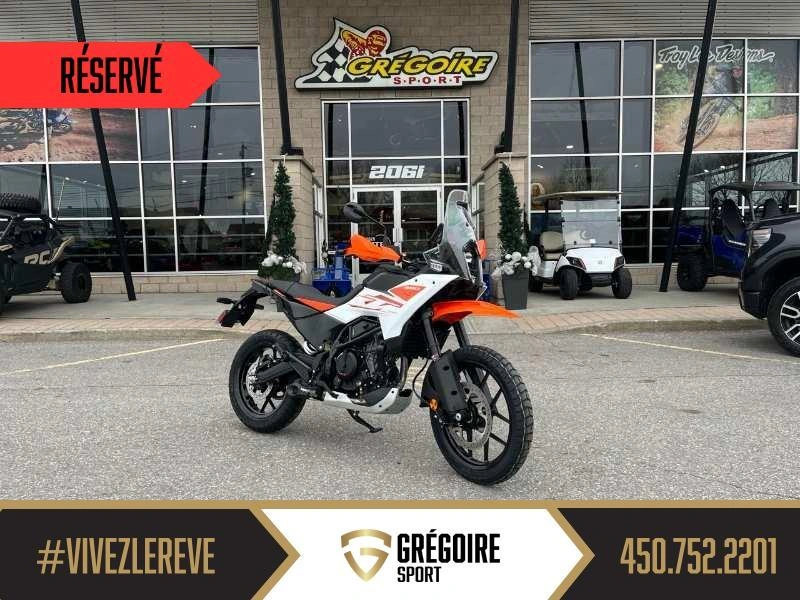Ktm 390 Adventure X 2026 alt