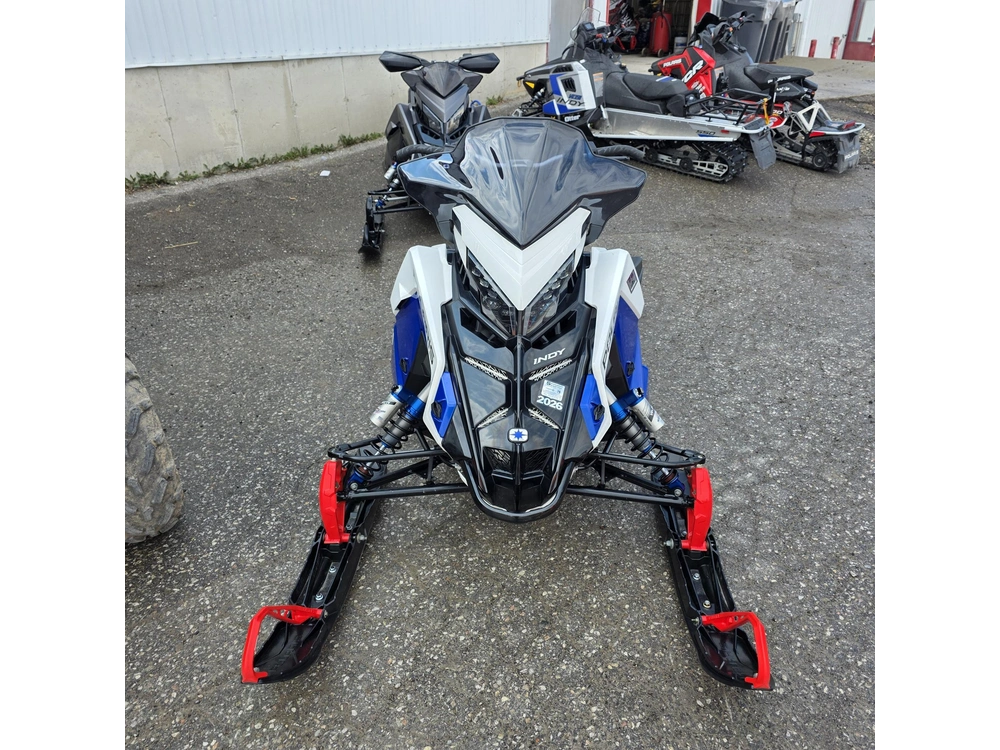 2023 Polaris 650 Indy Vr1 129 alt
