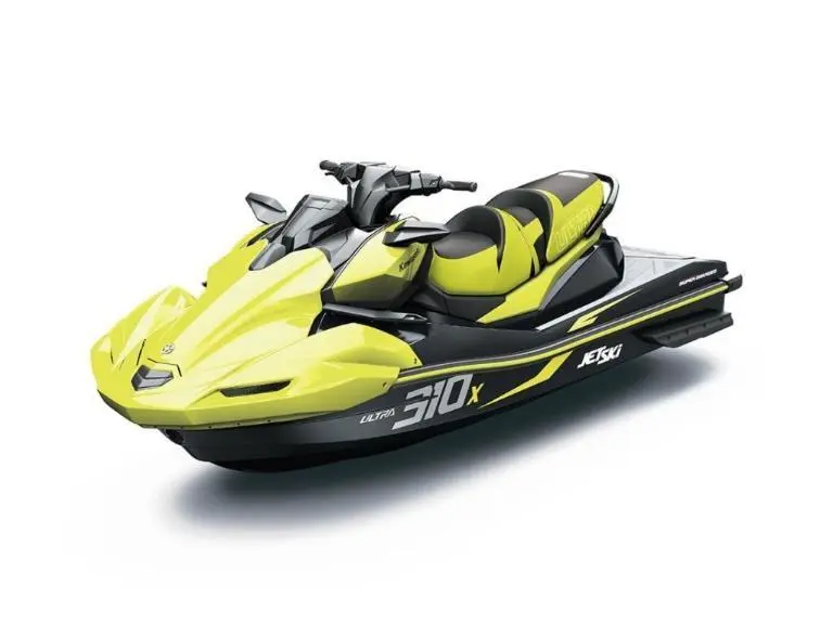 Kawasaki JET SKI ULTRA 310X 2026
